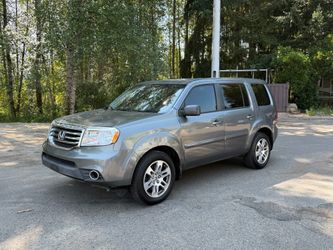2013 Honda Pilot