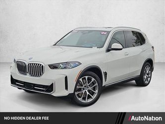 2026 BMW X5 PHEV
