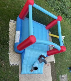 Moon bounce