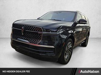 2025 Lincoln Navigator