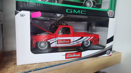 M2 Machines Edelbrock