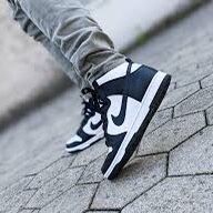Nike Dunk “Panda”