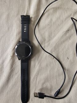 Garmin Phenix 5x Sapphire Crystal