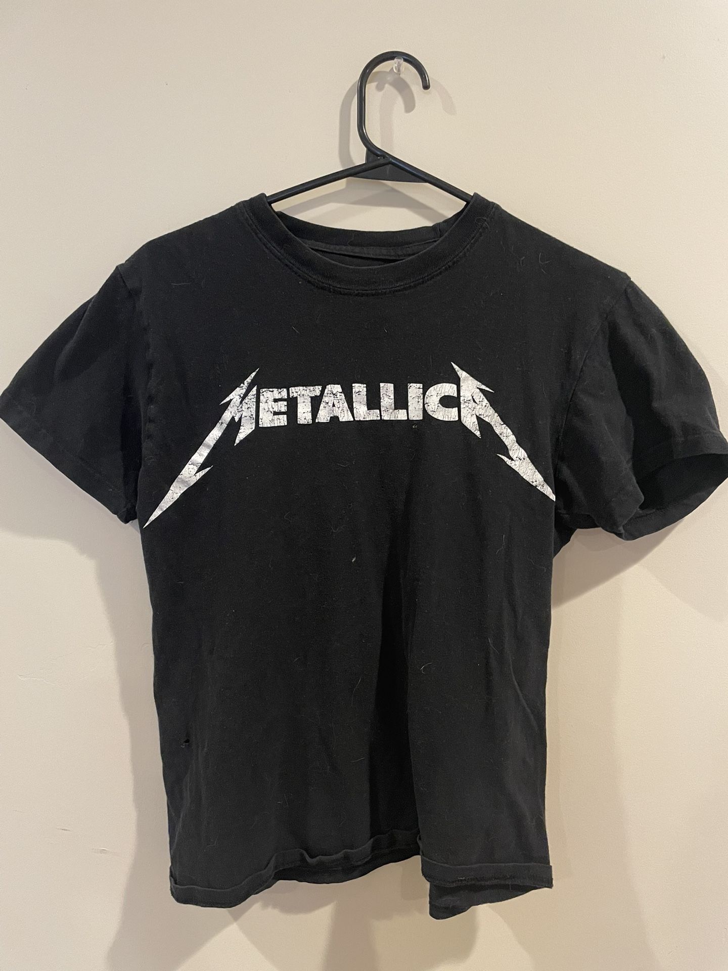 Metallica Band Shirt