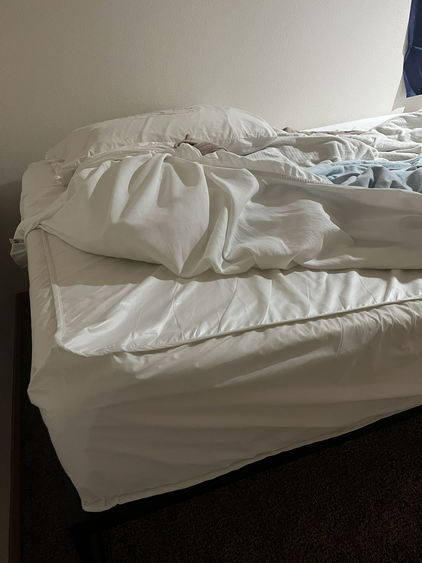 Full/Double Mattress & Frame