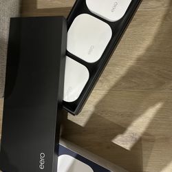 Eero router - 3 Pack 