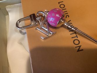 LOUIS VUITTON   bag charm / pendant ……RARE LOLLIPOP  , HEAVY !