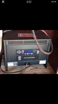 Forklift charger new $350