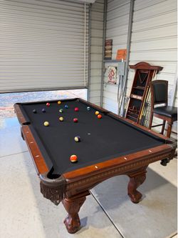 Pool Table