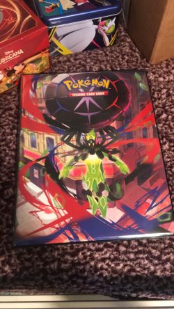 Perfect Order Binder Filed
