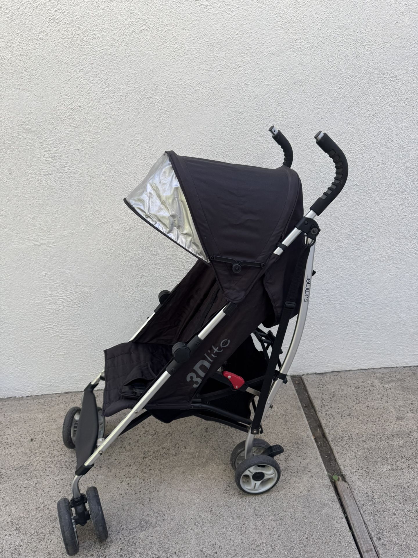 Summer Infant 3D lite Stroller