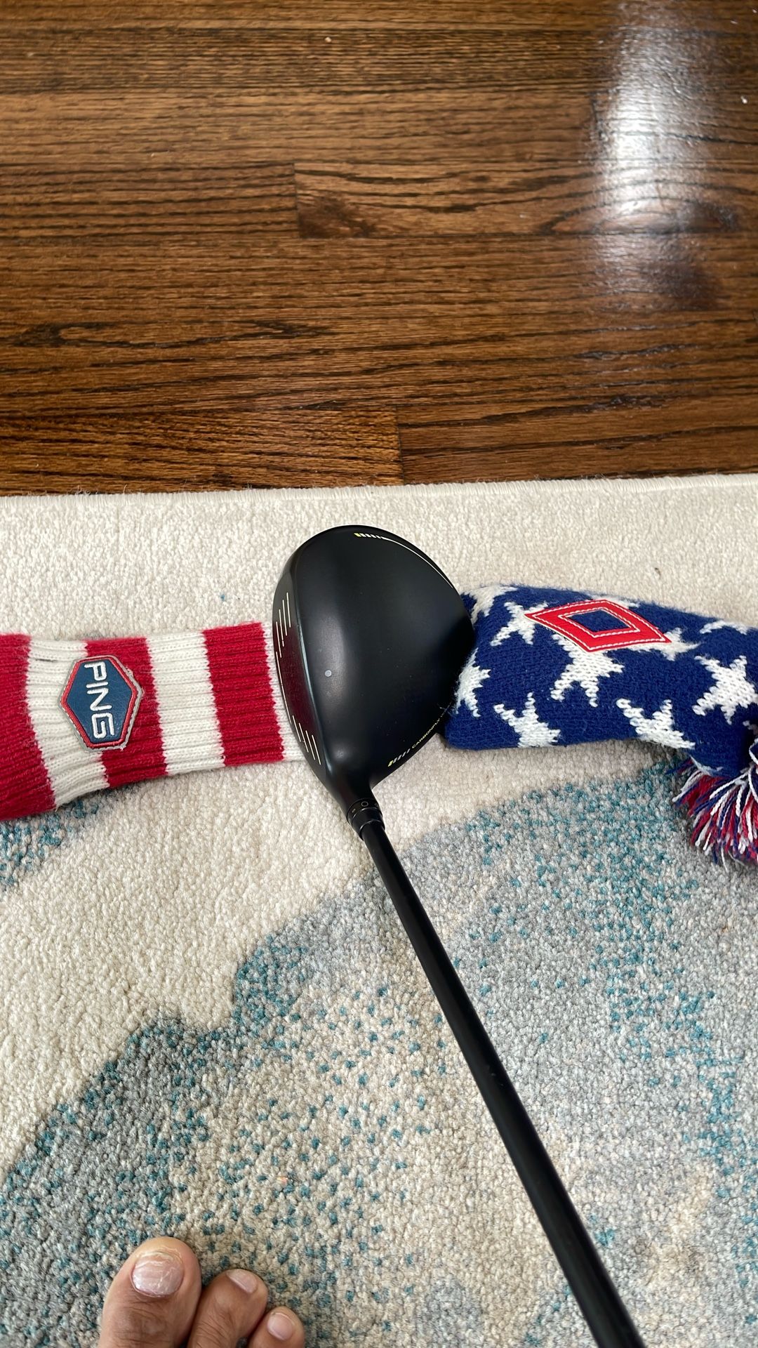 Ping G430 3 Wood Max With Headcover