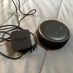 Amazon Echo Dot 3rd Gen Smart Speaker