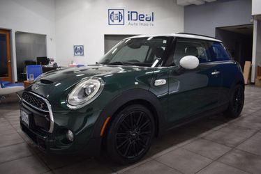 2017 Mini Hardtop 2 Door