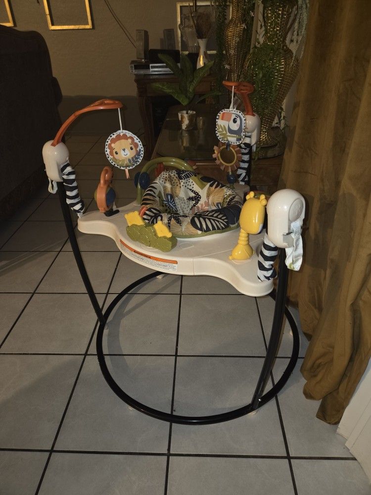 Baby Jumper Activity Center
