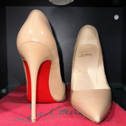 Used Christian Louboutin 36.5