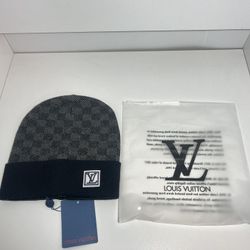 louis vuitton beanie  