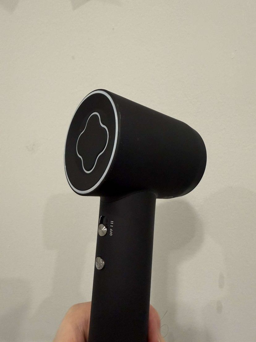 Dyson Dupe Hairdryer And Baby Bliss Straightener Bonus Brush Holder