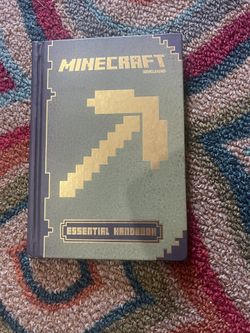Minecraft Book