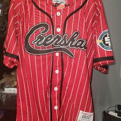 Custom Men's Movie Baseball Jersey Victory Lap Crenshaw Stitched Button Down Shirt

￼


