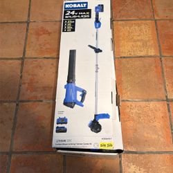 Kobalt 24V Combo Set 