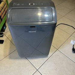 Hisense 10,000 BTU Portable Air Conditioner AC