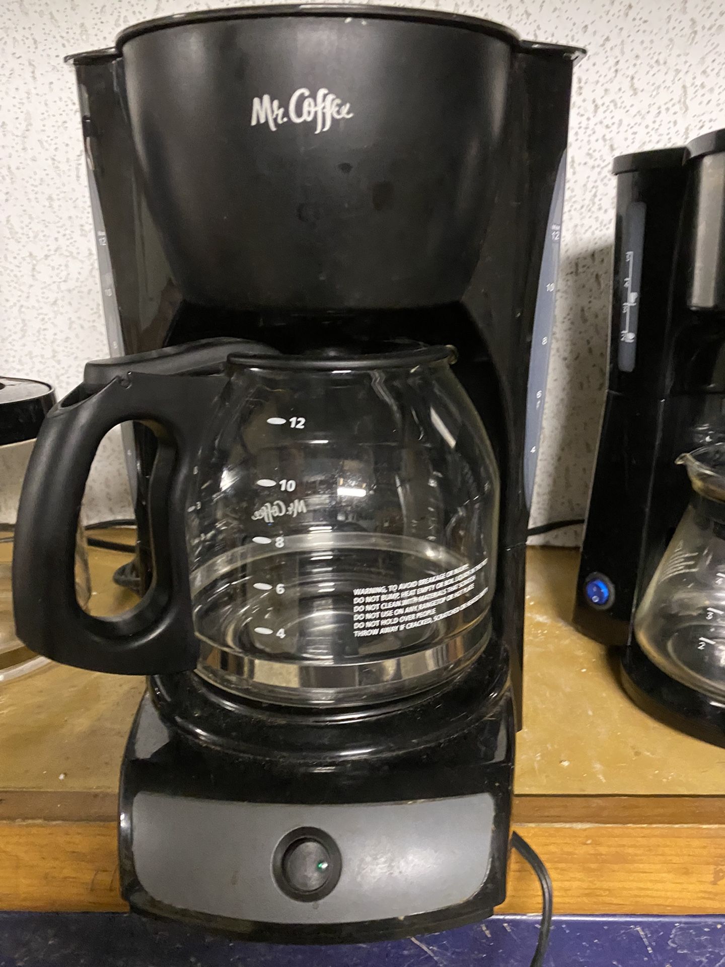 Coffee Maker