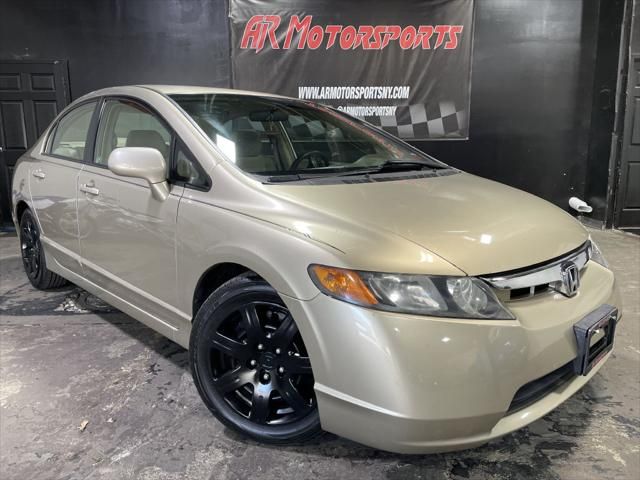 2007 Honda Civic Sdn