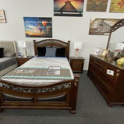 New Bedroom Set 