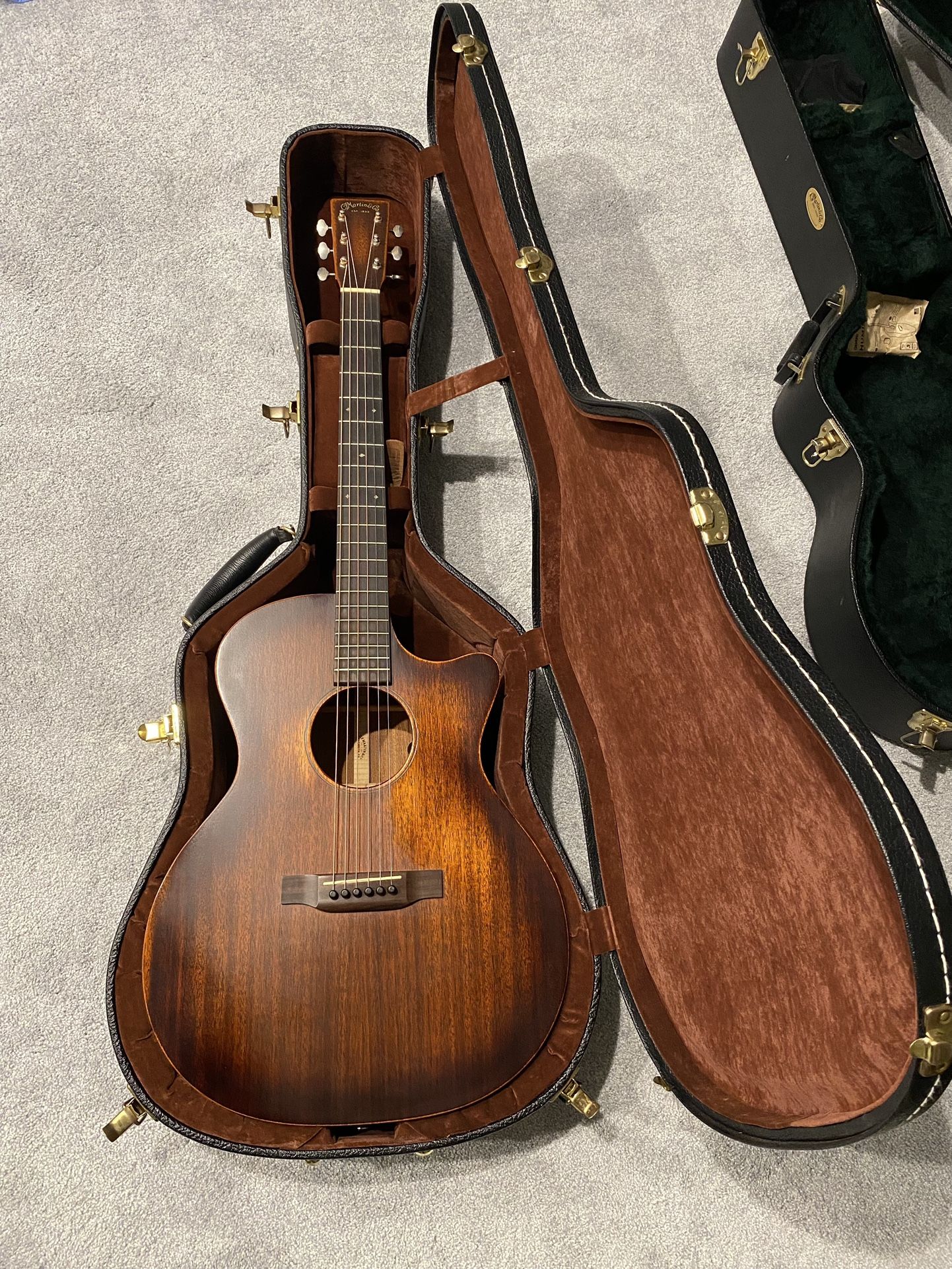 Martin GPC 15ME Street Master Series Acoustic Guitar