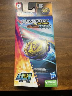 Beyblade Burst Quad Strike Fierce Achilles A8