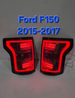 Ford F150 2015-2020 Tail Lights
