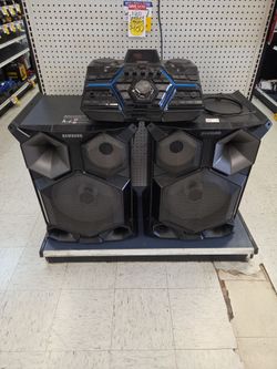 Speakers