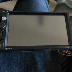 Universal Touchscreen Car Radio