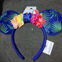 Mickey  Mouse  Ears