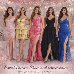 Prom, Homecoming, Wedding, Allen Occasion