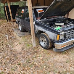 1985 Chevrolet Blazer