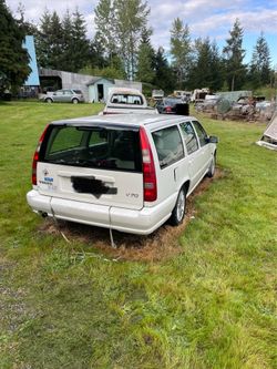 1999 Volvo V70