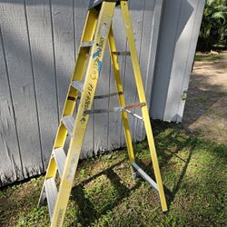 6' Ladder