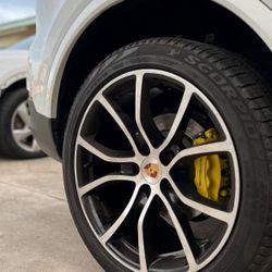 Paint for Calipers