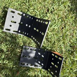 270 car heavy duty awning brackets 