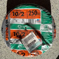 Romex 10/2 Wire
