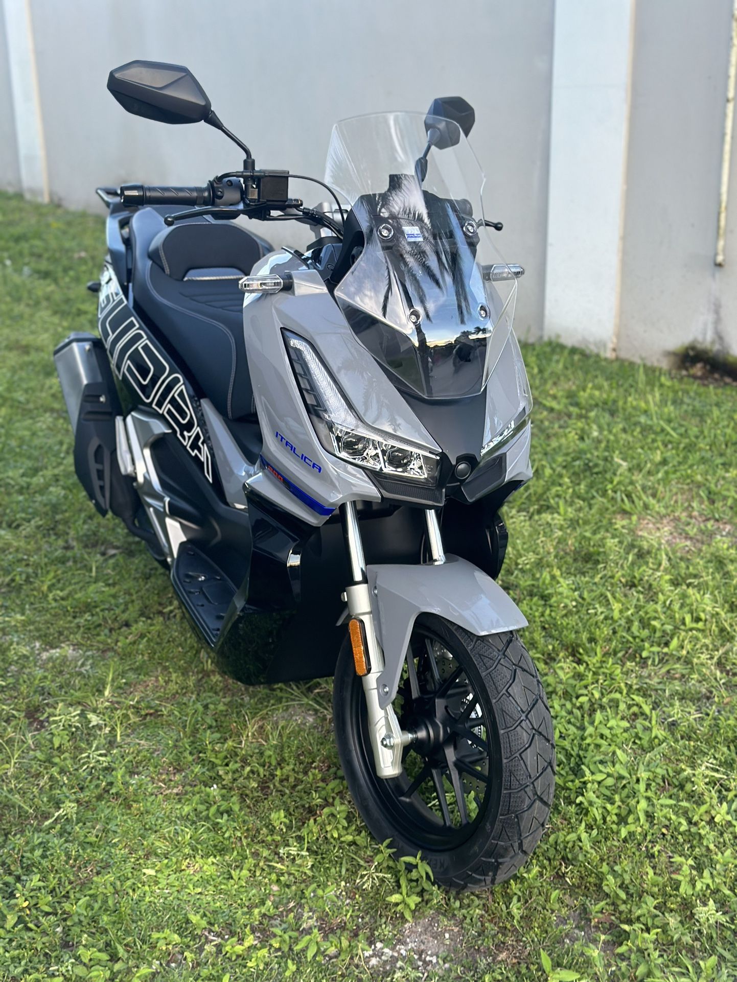ITALICA SUPRA 200cc