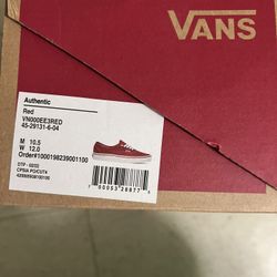 Vans Shoes 