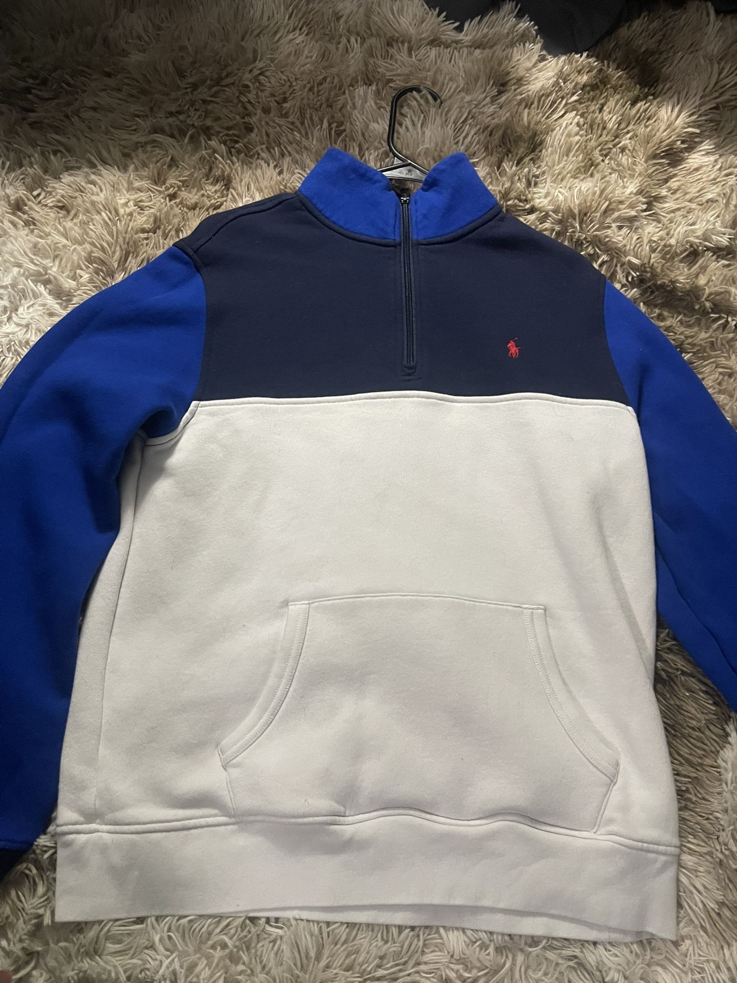 Polo Sweater