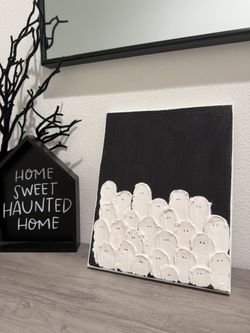 Ghost Painting