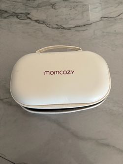 Wearable breast pump “momcozy”