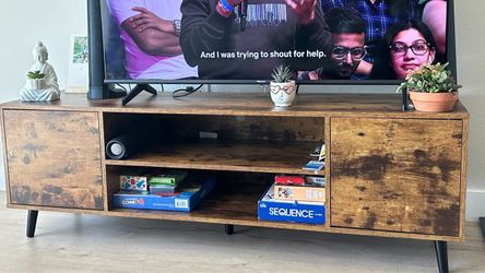 TV Stand / Entertainment Center – $65