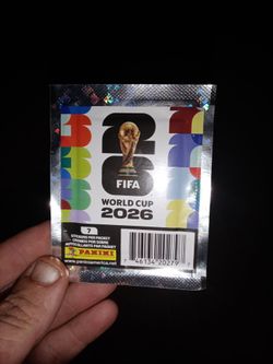FIFA 2026 WORLD CUP STICKERS