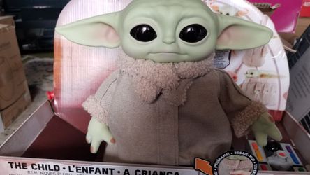 the CHILD REMOTE CONTROL 